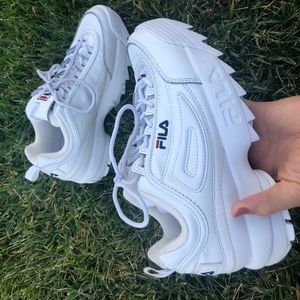 fila disruptors
